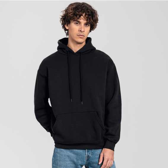 62284-Iconic Premium Hooded Sweat